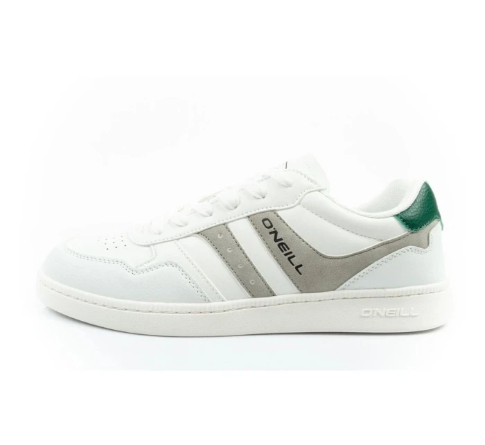 Sportovní obuv O'neill pánské tenisky Ione módní pohodlná lehká bílá