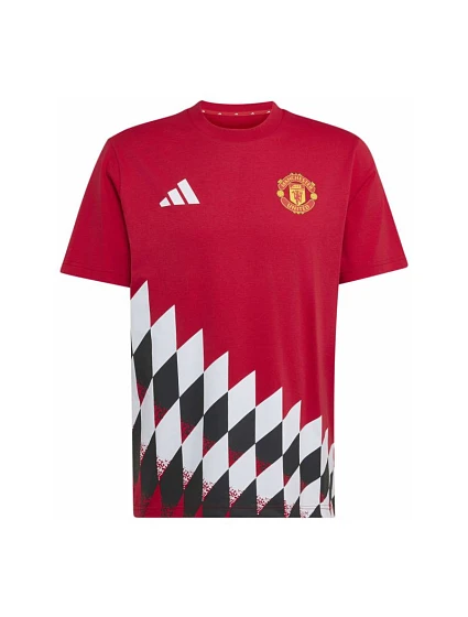 Tričko s potiskem adidas Manchester United KH4805 Tričko s potiskem adidas Manchester United KH4805