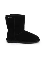 Černá dětská obuv Neverwet Jr 608Y - BearPaw Černá dětská obuv Neverwet Jr 608Y - BearPaw
