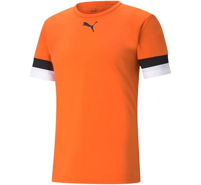 Pánské tréninkové tričko Team Rise Jersey M 704932 08 - Puma