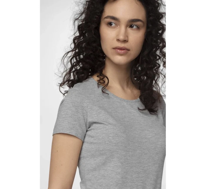 Dámské tričko model 21427637 - 4F Dámské tričko model 21427637 - 4F