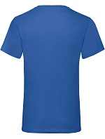 Fruit of the Loom Valueweight V-Neck T Tričko s výstřihem do V 16.1066 royal blue Fruit of the Loom Valueweight V-Neck T Tričko s výstřihem do V 16.1066 royal blue