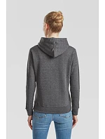 Classic LadyFit Hooded Sweat Dámská mikina s kapucí model 22536359 deep navy - Fruit of the Loom Classic LadyFit Hooded Sweat Dámská mikina s kapucí model 22536359 deep navy - Fruit of the Loom