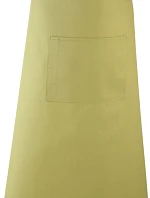 Premier PR 158 Zástěra do pasu dlouhá "Colours" 39.0158 lime