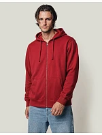 OCS RCS Full Zip Hoodie Unisex mikina s kapucí z těžké bavlny model 22466062 charcoal - Untagged Movement OCS RCS Full Zip Hoodie Unisex mikina s kapucí z těžké bavlny model 22466062 charcoal - Untagged Movement