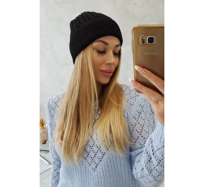 Tenký uzávěr Grace K211 černý Tenký uzávěr Grace K211 černý