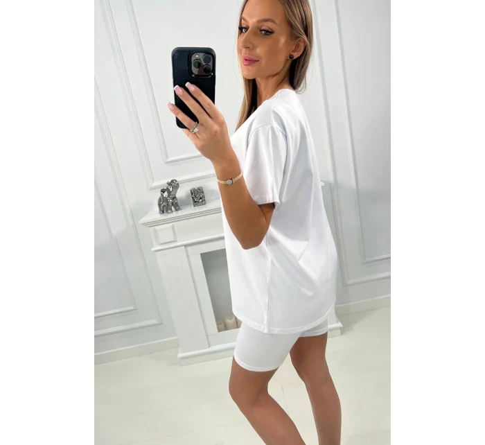 Brooklynská bílá sada