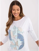 Halenka CLM BZ model 20945052 bílá - FPrice