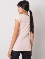 Tričko EM TS ES 21 533.16 světle růžová