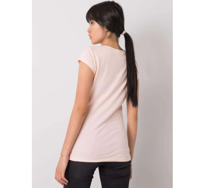 Tričko EM TS ES 21 533.16 světle růžová