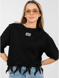 Halenka IT BZ JL15.70 černá