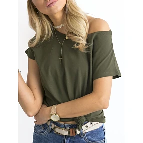 Tričko RV BZ 4622.69 khaki