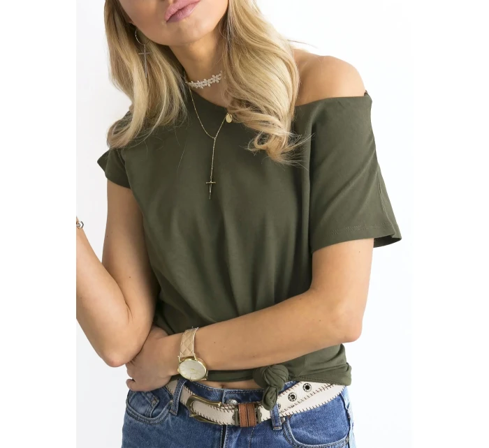 Tričko RV BZ 4622.69 khaki