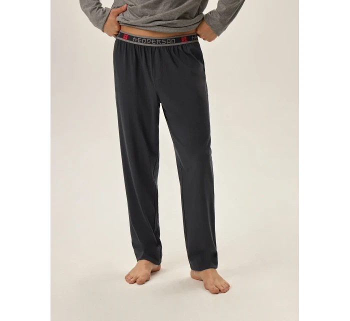 Pyžamo Japan model 20468990 Grey - Henderson Pyžamo Japan model 20468990 Grey - Henderson