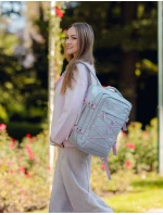 Dámský batoh Vuch Foppe Air Grey Dámský batoh Vuch Foppe Air Grey