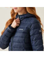 Dámská prošívaná bunda Marizion RWN273-QZN tmavě modrá - Regatta