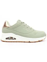 Dámské sportovní boty  se zlatou  model 19752217 - Skechers