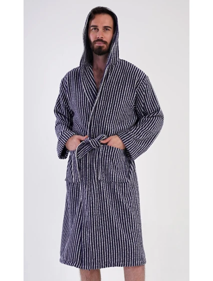 Pánský župan s kapucí model 20855544 - Vienetta MAN