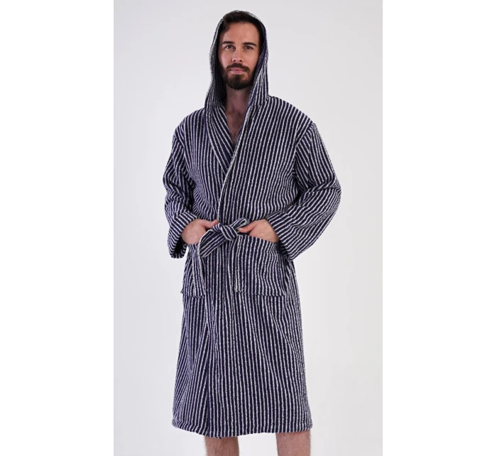 Pánský župan s kapucí model 20855544 - Vienetta MAN