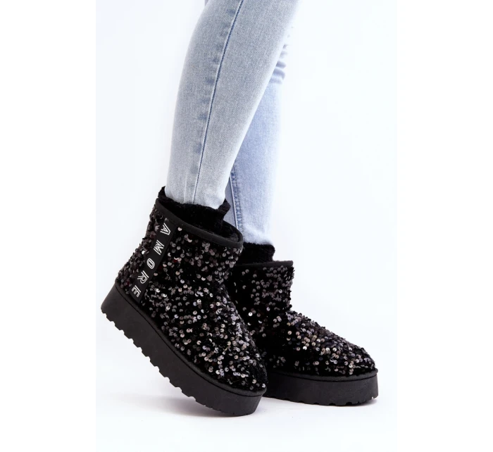 Sněhule  model 188591 Step in style