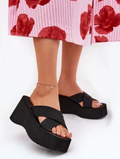 Pantofle  model 210169 Step in style