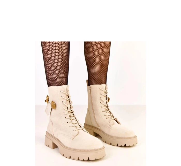 Šněrovací vyšší model 219642 Solea Šněrovací vyšší model 219642 Solea