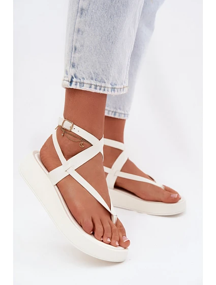 Sandály  model 225399 Step in style