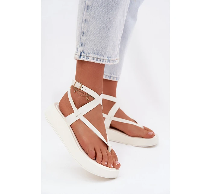 Sandály  model 225399 Step in style