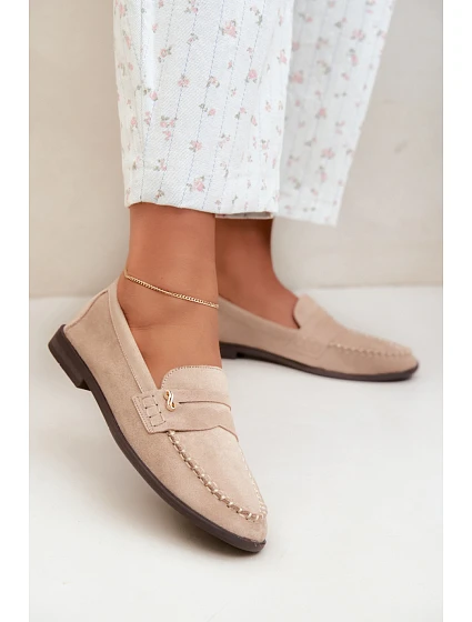 Mokasiny model 230745 Step in style