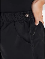 Dámské padákové kalhoty MORAT black FashionStreet UY1663