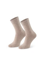 Ponožky model 21310245 vlněné hladké dámské 3540 - Steven