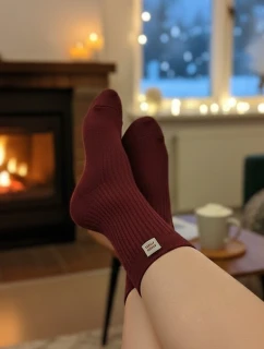 WiK Soxlandia 044 Cashmere 11 ponožky 35-42