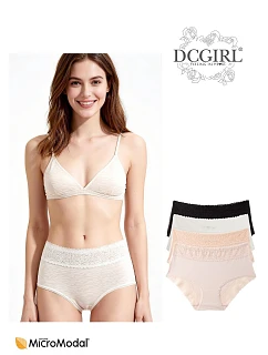 Kalhotky DC Girl 27115 A2 M–XL