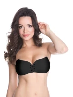 Dámská těhotenská podprsenka Wow black - JULIMEX Dámská těhotenská podprsenka Wow black - JULIMEX