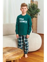 Chlapecké pyžamo model 21799990 plus - Doctornap Chlapecké pyžamo model 21799990 plus - Doctornap