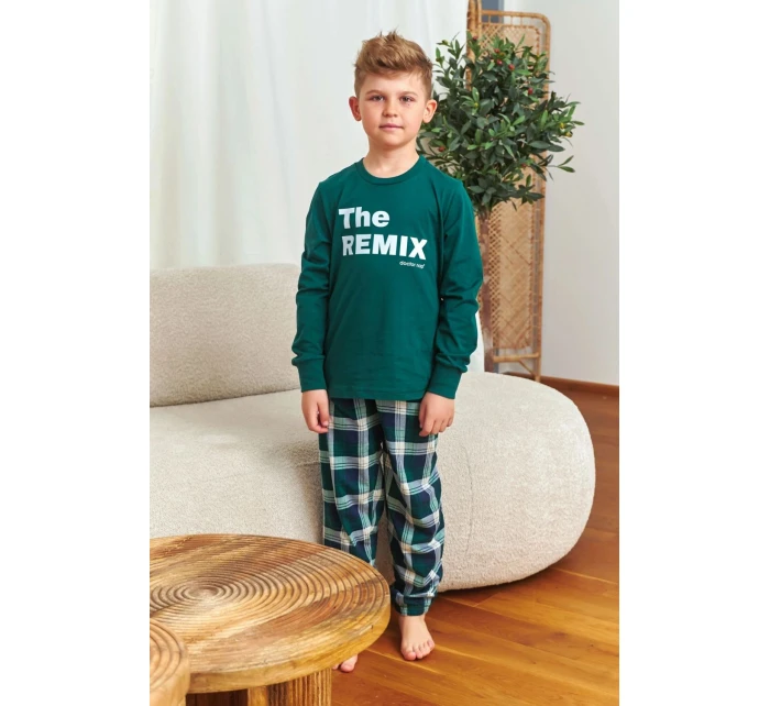 Chlapecké pyžamo model 21799990 plus - Doctornap Chlapecké pyžamo model 21799990 plus - Doctornap