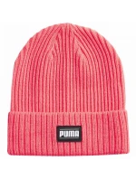 Čepice Puma Ribbed Classic Cuff Beanie W 024038 08