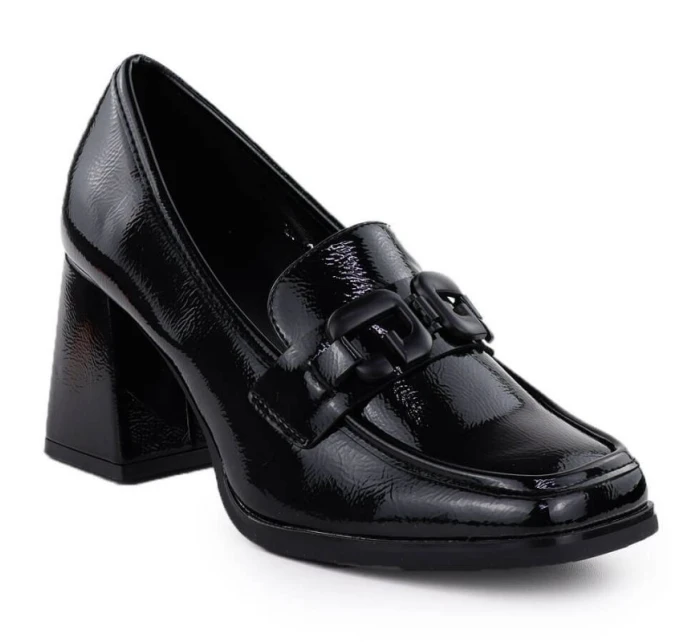 W  dámské boty na podpatku model 21939907 - Potocki