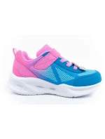 Boty Skechers S Lights-Skechers Sola Jr 303714N/HPBL Boty Skechers S Lights-Skechers Sola Jr 303714N/HPBL