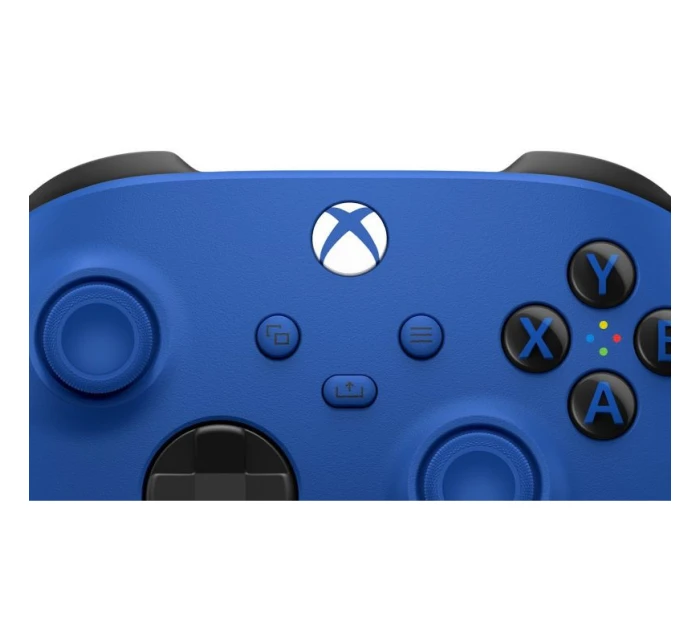 Modrý ovladač Xbox Series Shock Modrý ovladač Xbox Series Shock
