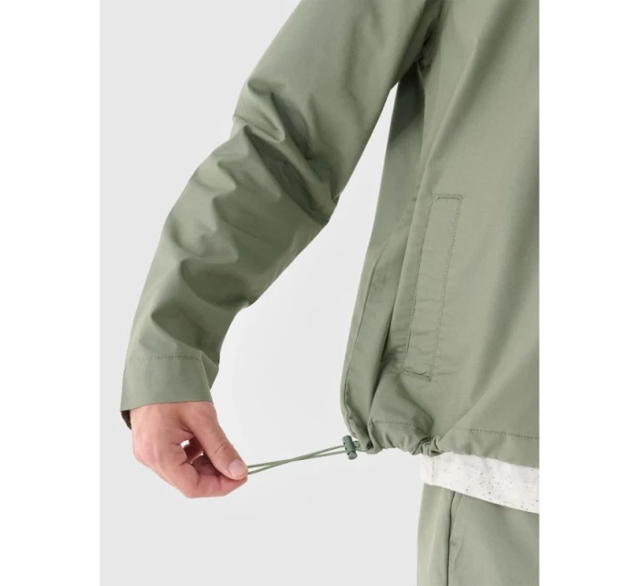 Pánské přechodné košilové sako model 21431916 pánské - 4F