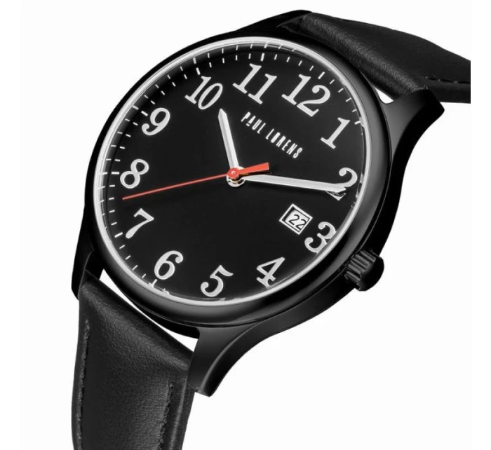 Pánské hodinky PAUL LORENS PL20016A-1A3 + BOX Pánské hodinky PAUL LORENS PL20016A-1A3 + BOX