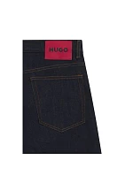 Pánské džínové kalhoty HUGO708 BLU (50547239-401)