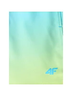 Pánské plážové šortky boardshorts 4F 4FRSS26UBDSM224-31S