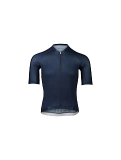 Cyklistické tričko POC M's PRISTINE Jersey – modré, pánské