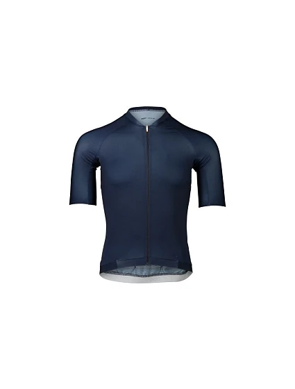 Cyklistické tričko POC M's PRISTINE Jersey – modré, pánské