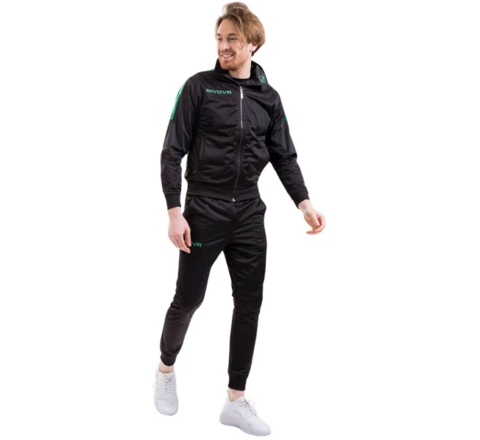 Pánské tepláky Givova Tuta Revolution M TR033 1013 Pánské tepláky Givova Tuta Revolution M TR033 1013