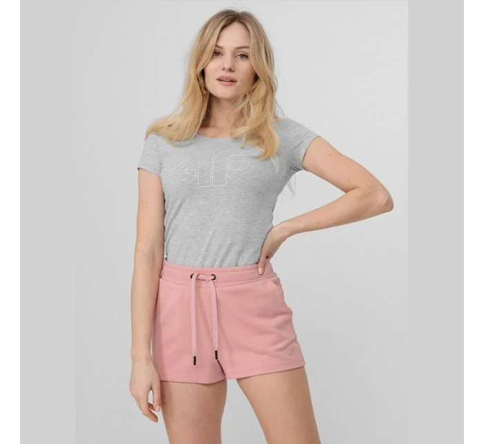 Dámské tričko W H4L22-TSD353 27M - 4F