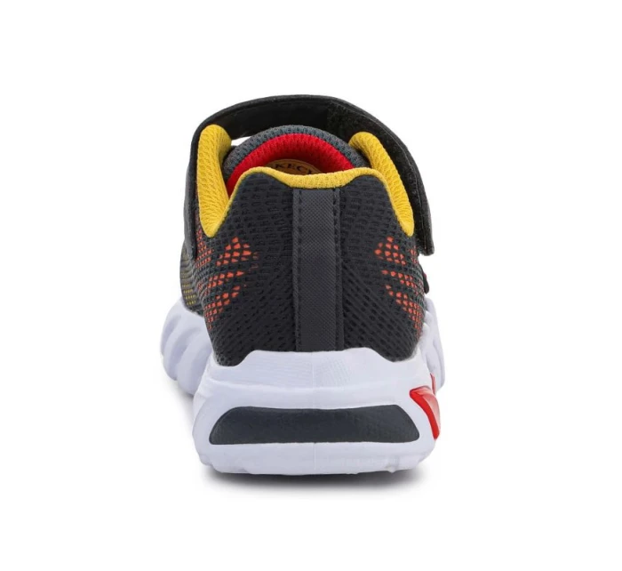 Boty Skechers S Lights Flex Glow Elite Vorlo Jr 400137L-CCMT