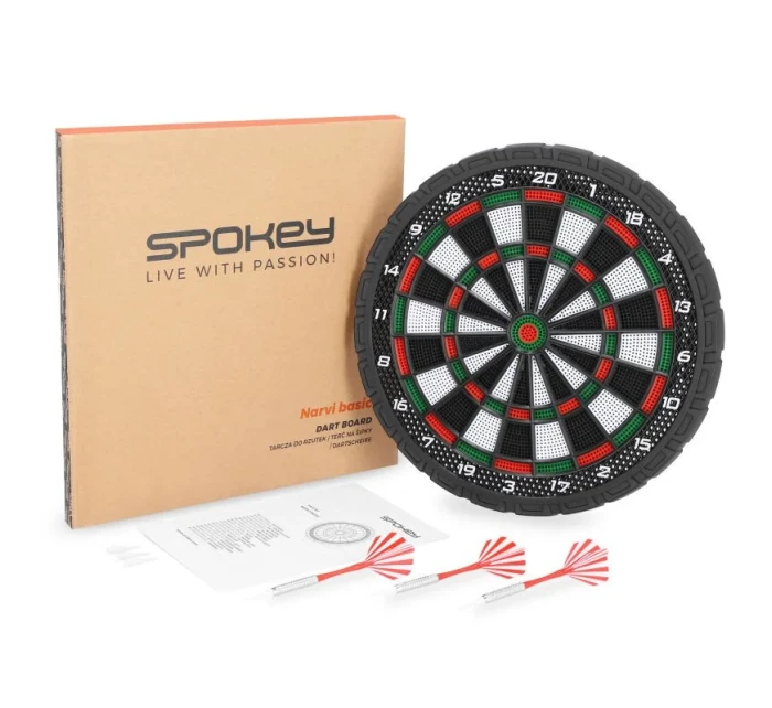 Šipky Spokey NARVI BASIC 942240